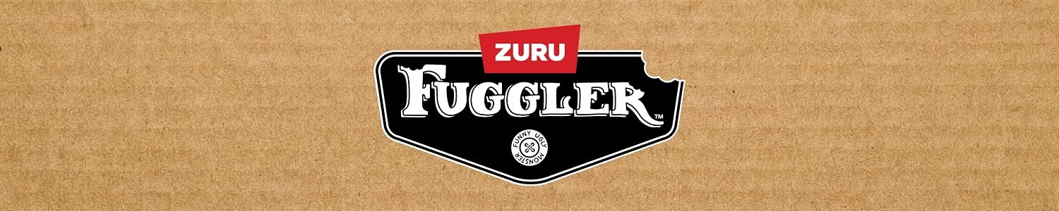 Fuggler | Weird, Goofy & Collectible – Funny Ugly Monster Blind Box Plush, Surprise Mystery Creatures For Display & Casual Snuggling - Fuggler Official Store