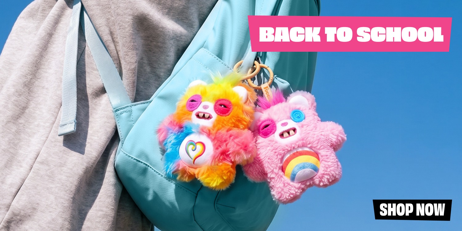 Fuggler Official Store Fuggler | Weird, Goofy & Collectible – Funny Ugly Monster Blind Box Plush, Surprise Mystery Creatures For Display & Casual Snuggling - Fuggler Official Store